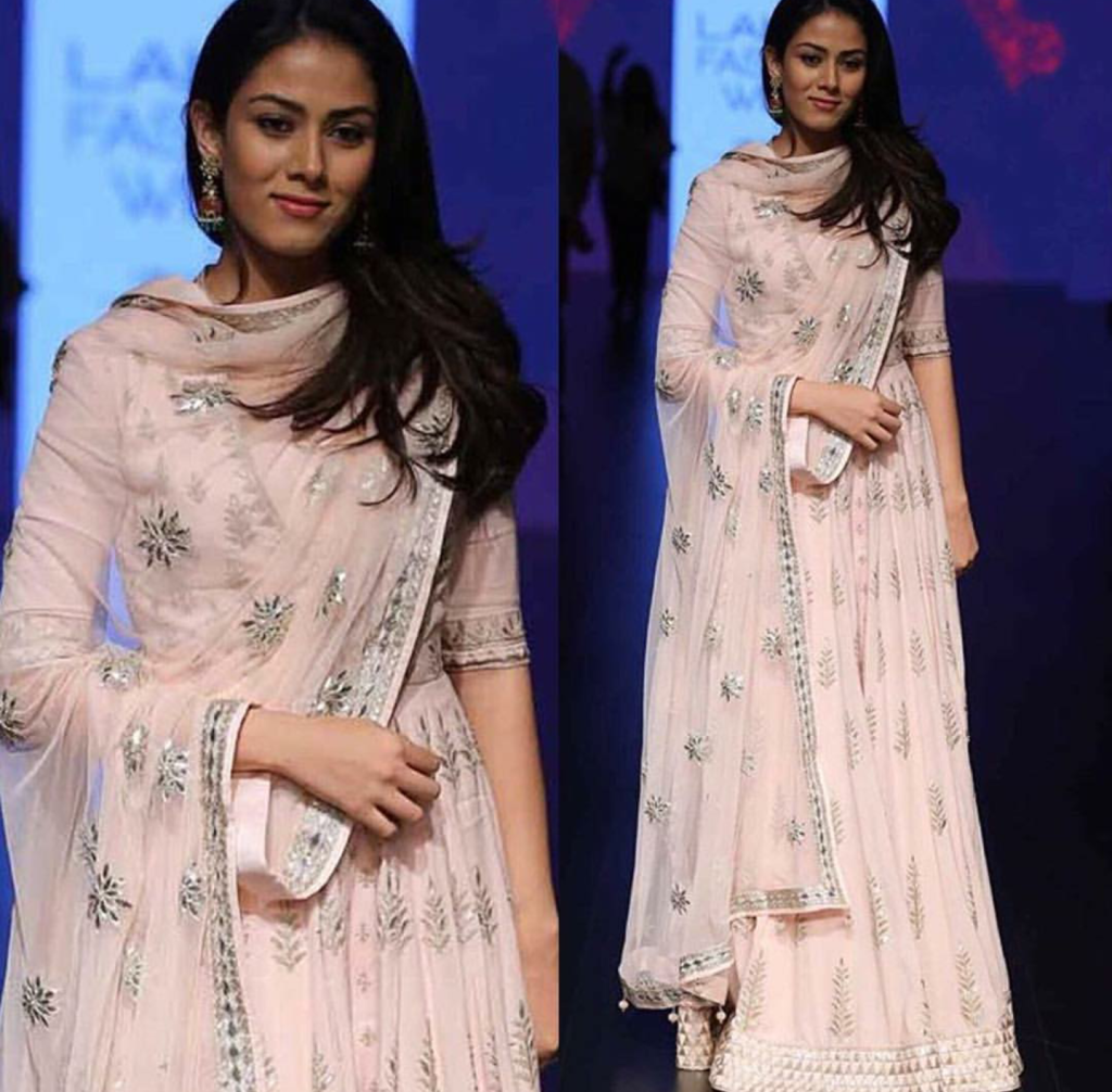 Mira Kapoor for Anita Dongre