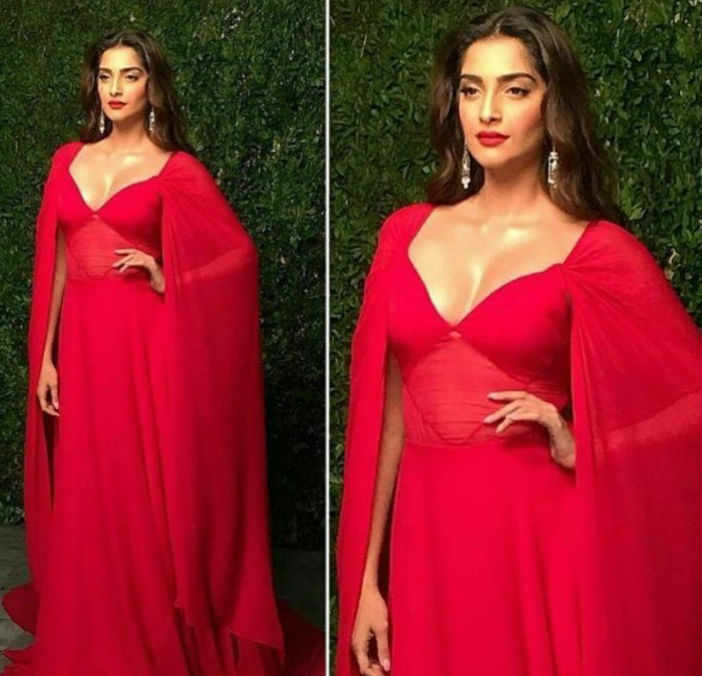 Beautiful, stylish Sonam Kapoor!