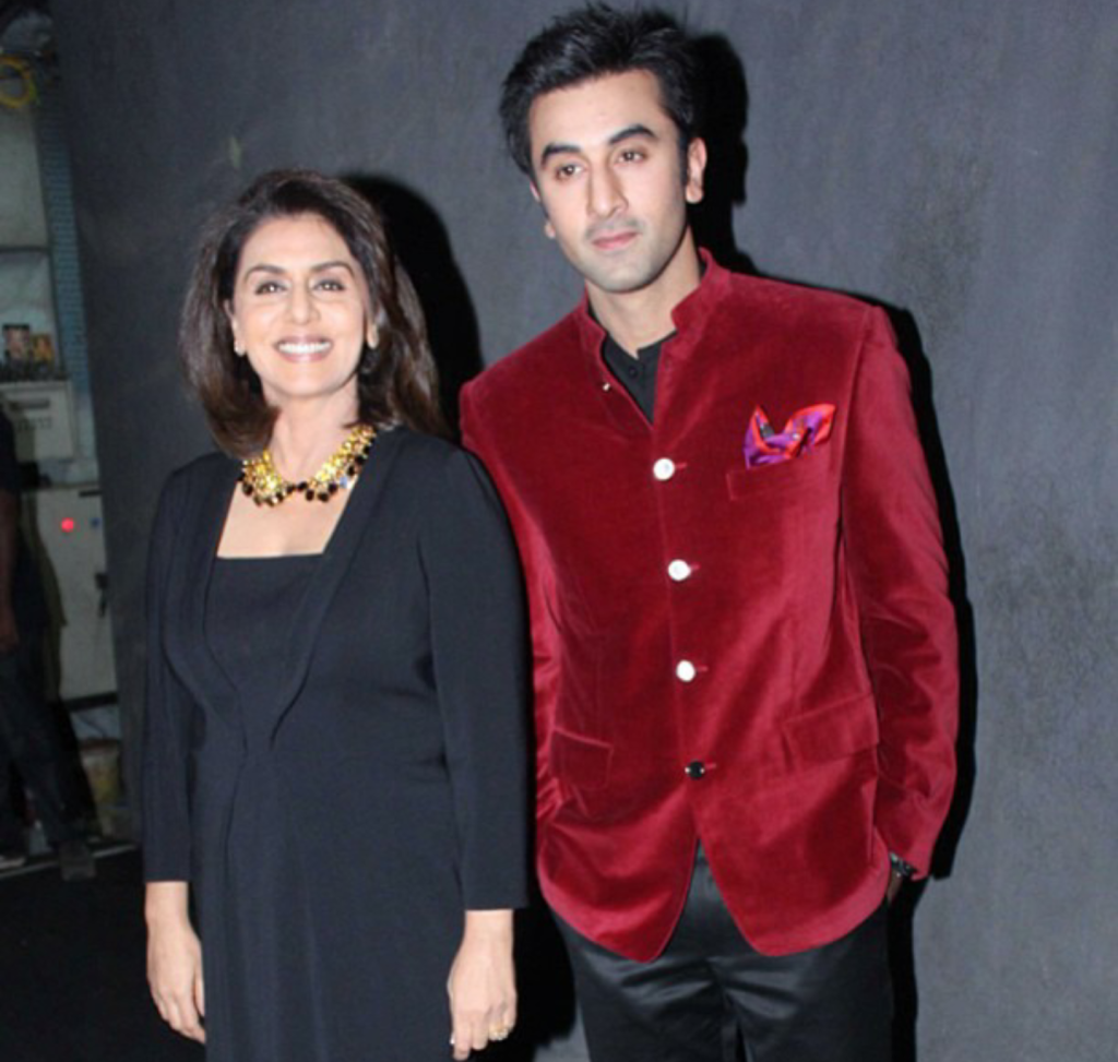 Ranbir Kapoor