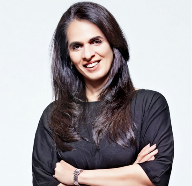 Designer Anita Dongre