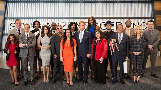 The (NEW) Celebrity Apprentice Is Back! | Amin Dhillon